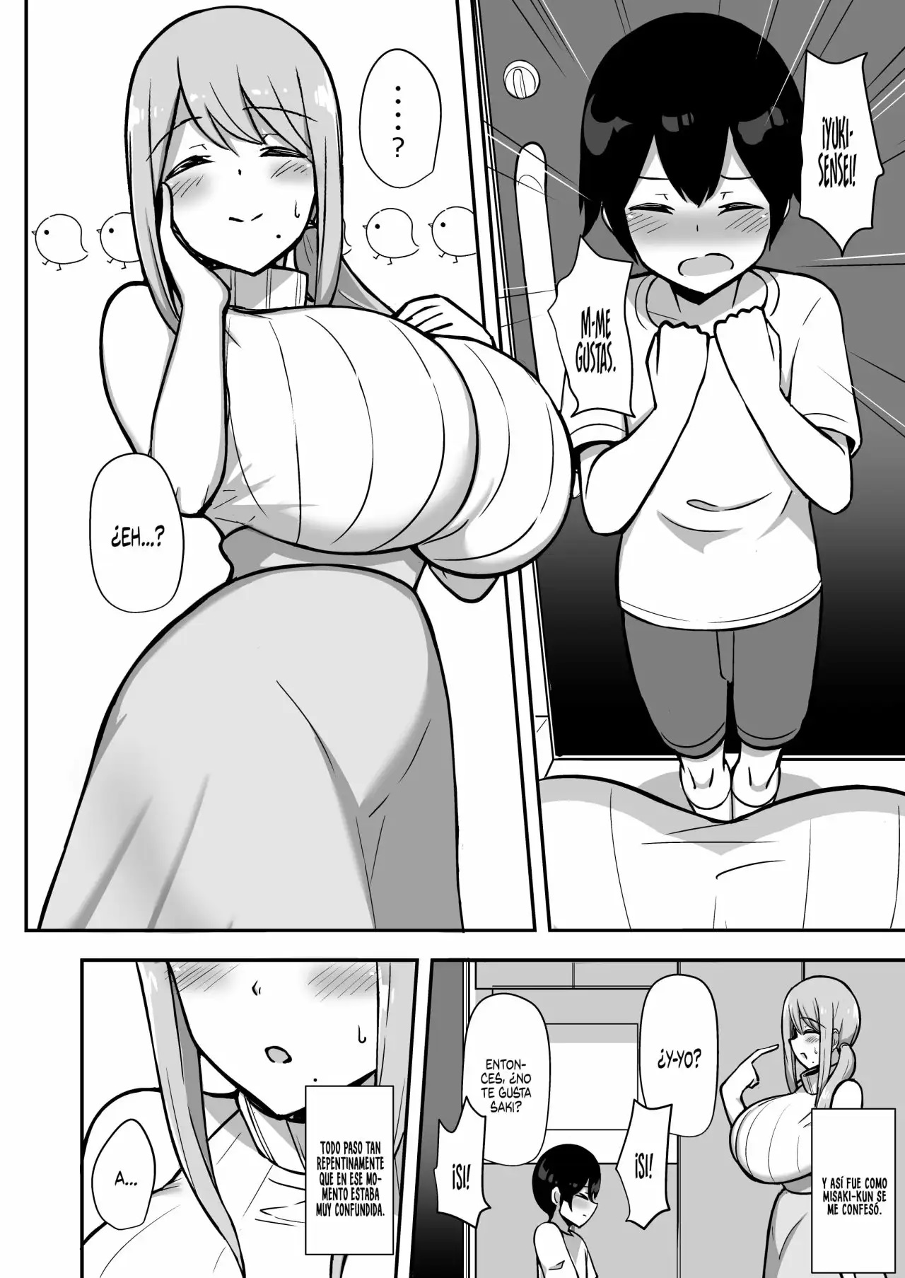 ARA-ARA MAMA to seikou