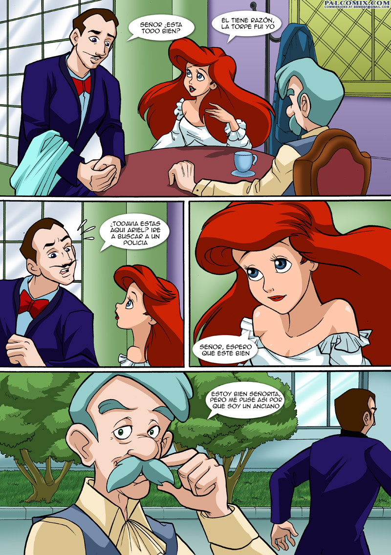 ARIEL EXPLORES
