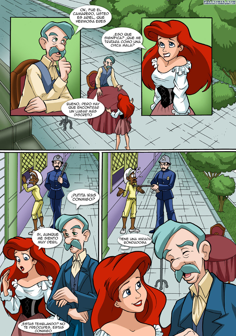 ARIEL EXPLORES