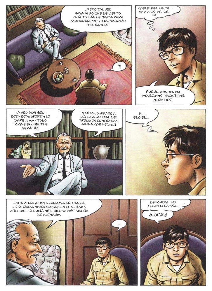 ARSINOE parte 1