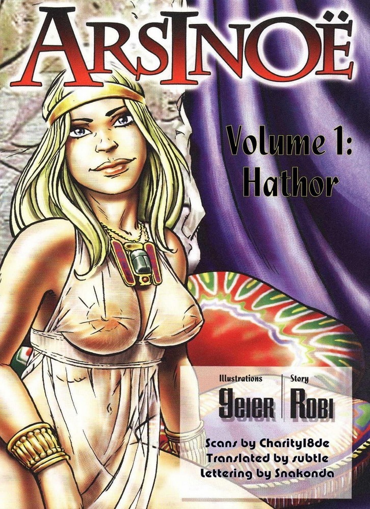 ARSINOE parte 1