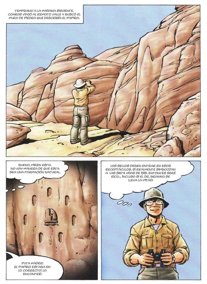 ARSINOE parte 1