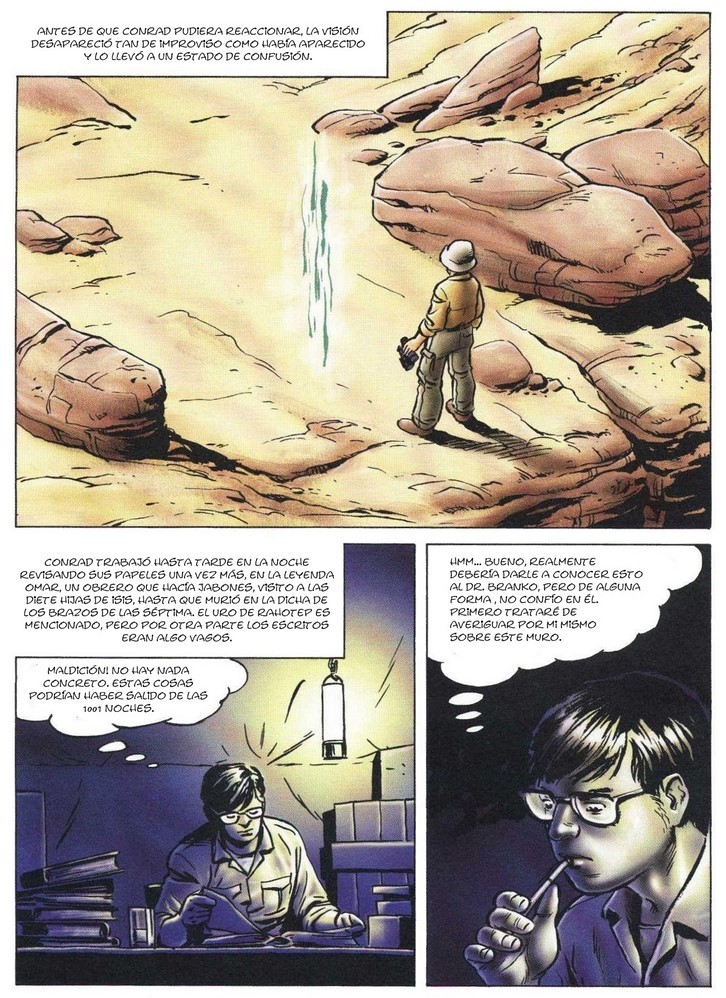 ARSINOE parte 1