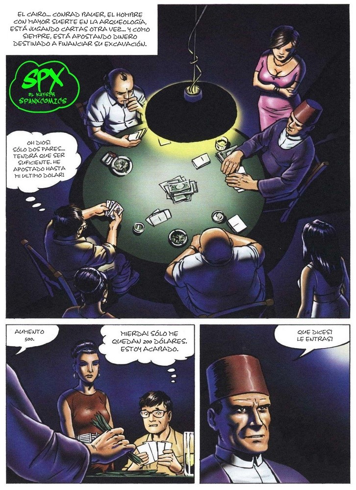 ARSINOE parte 1