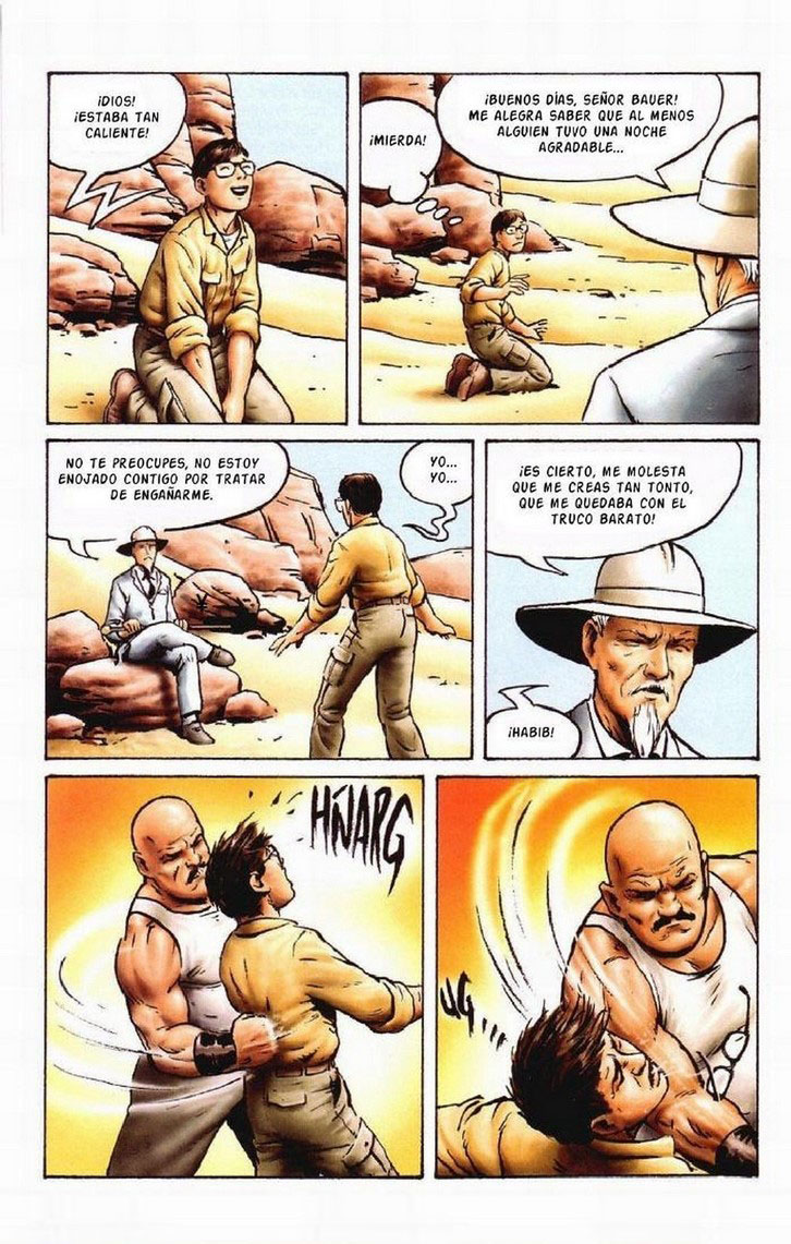 ARSINOE parte 5