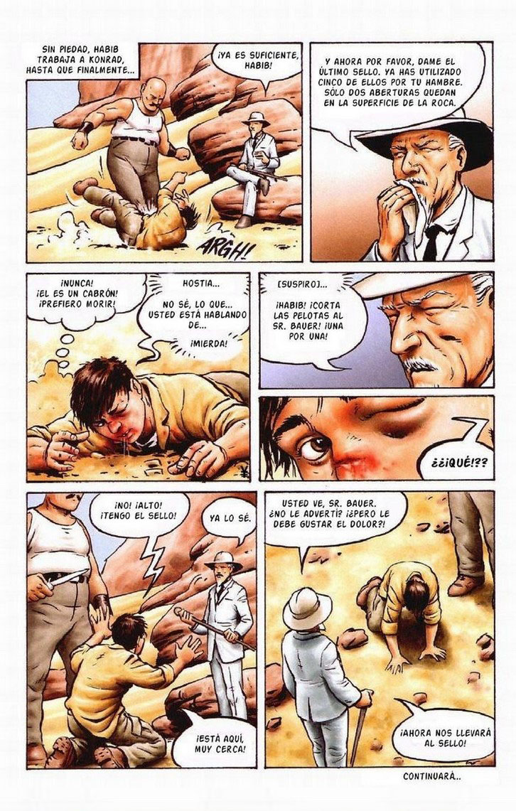 ARSINOE parte 5