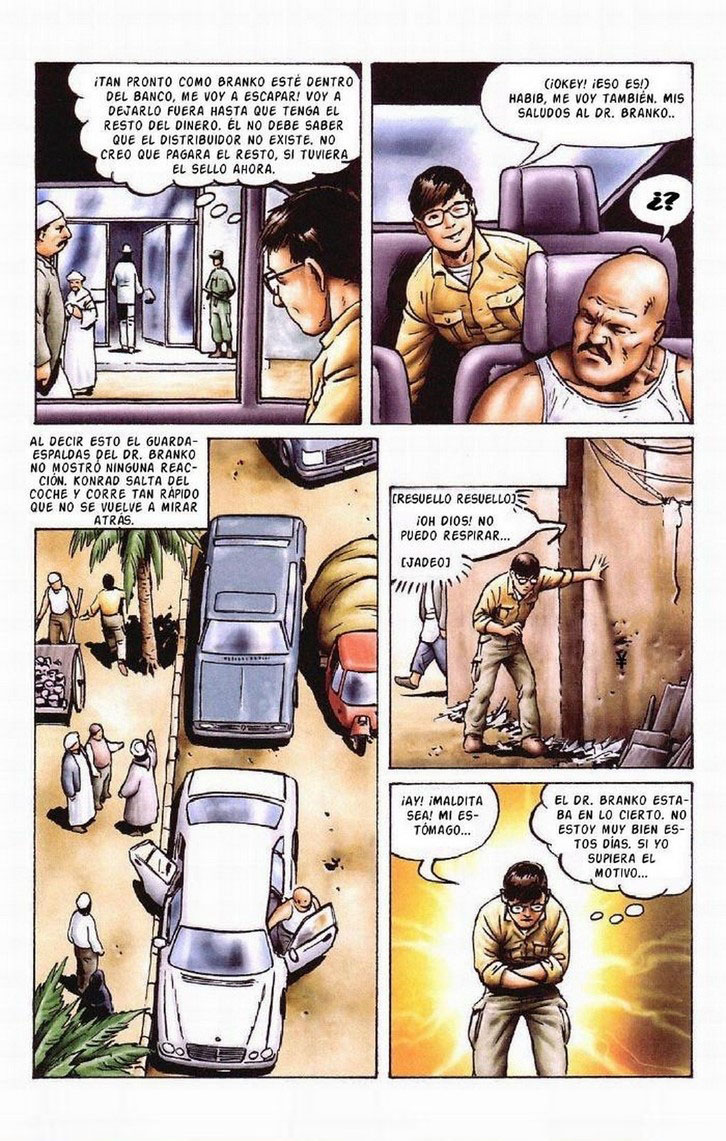 ARSINOE parte 5