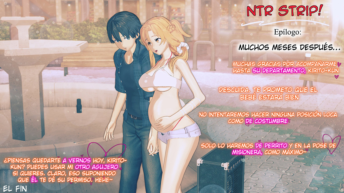 ASUNA - NTR Strip