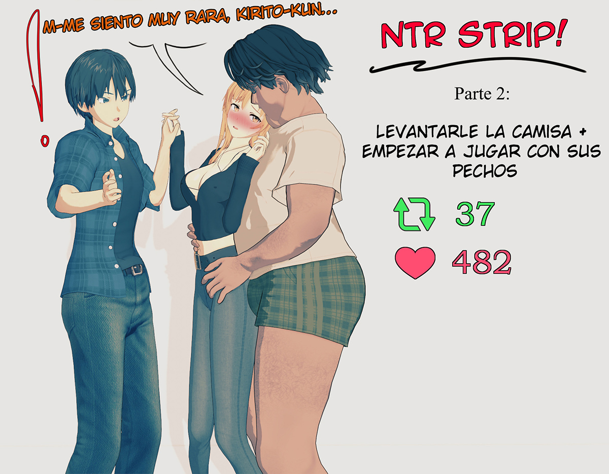 ASUNA - NTR Strip