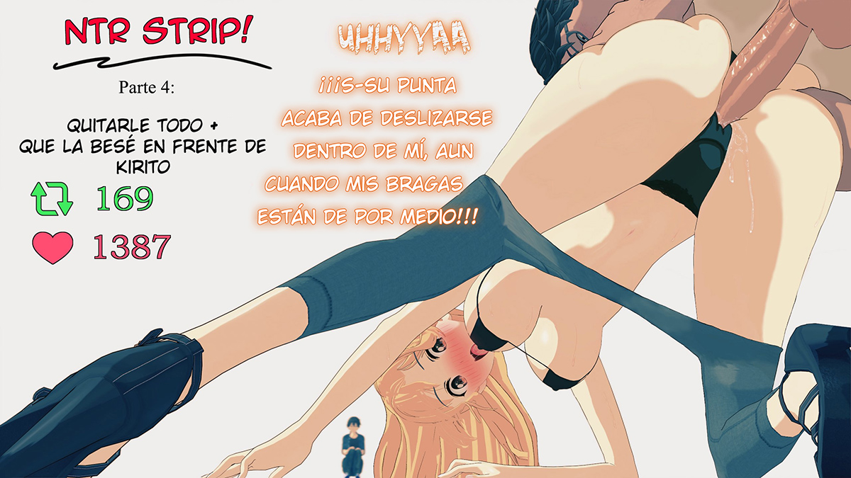 ASUNA - NTR Strip