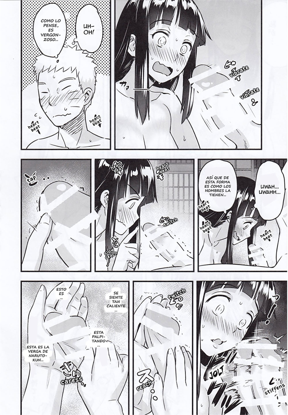 Attaka UZUMAKI parte 1