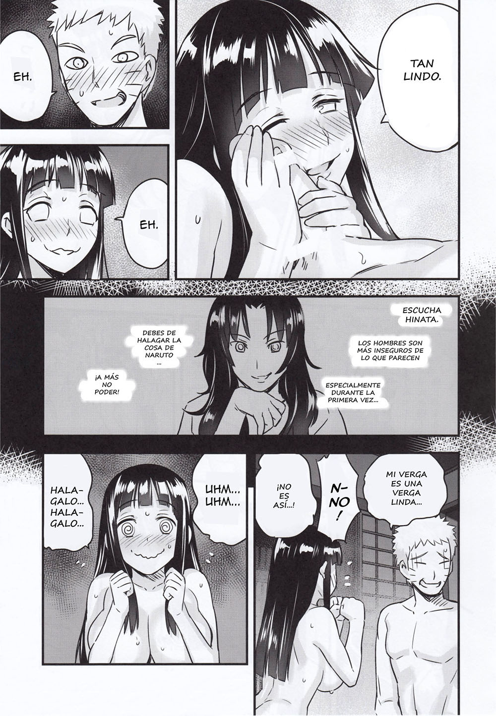 Attaka UZUMAKI parte 1