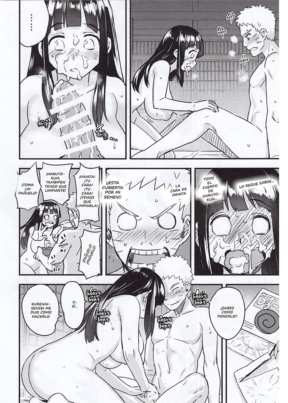 Attaka UZUMAKI parte 1