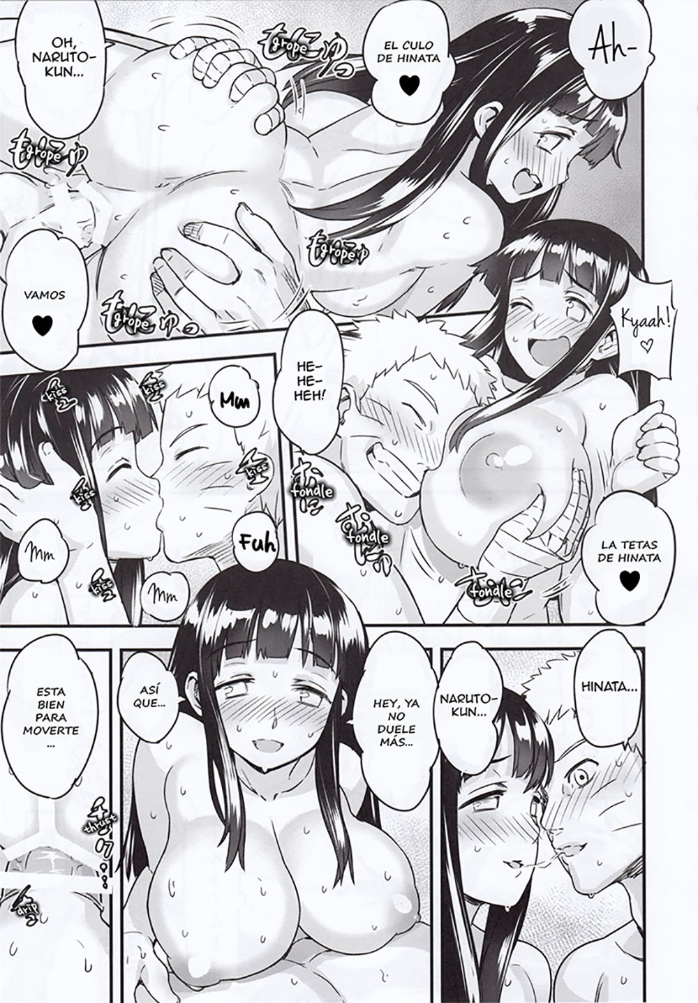Attaka UZUMAKI parte 1