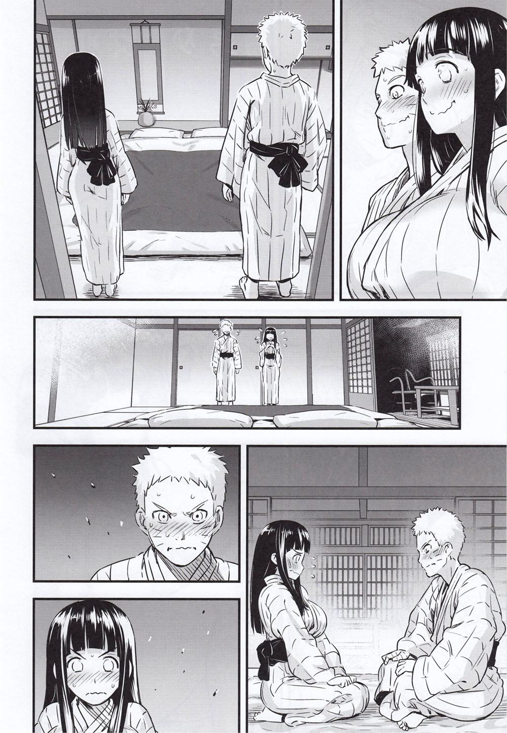 Attaka UZUMAKI parte 1