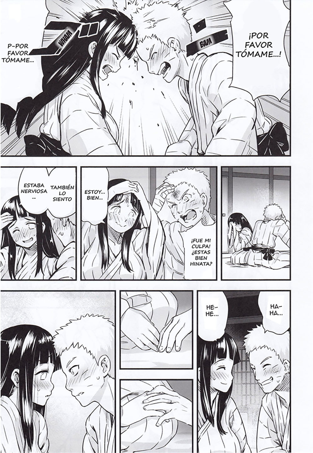 Attaka UZUMAKI parte 1