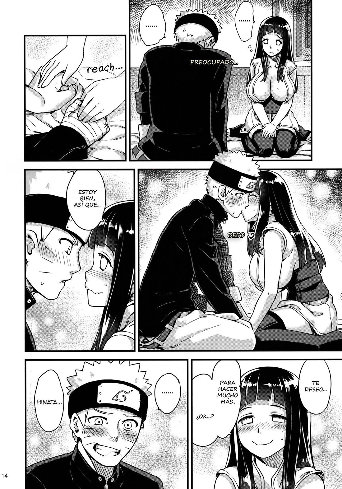 Attaka UZUMAKI parte 2