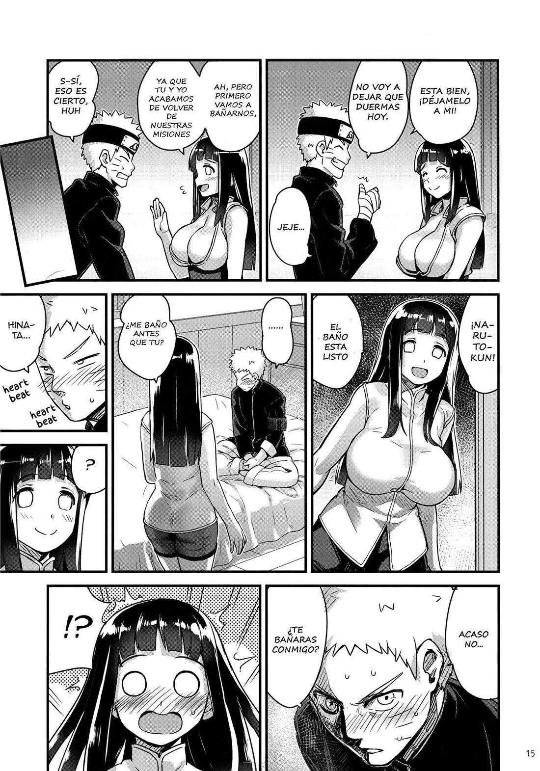 Attaka UZUMAKI parte 2