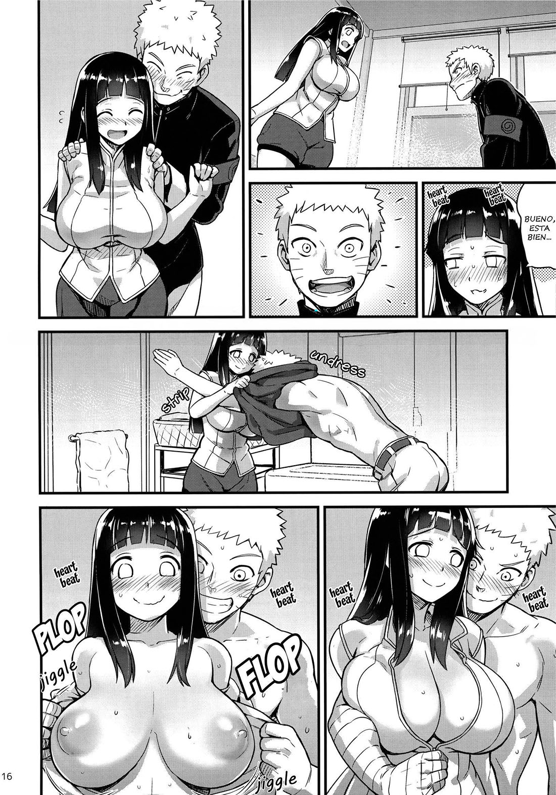 Attaka UZUMAKI parte 2