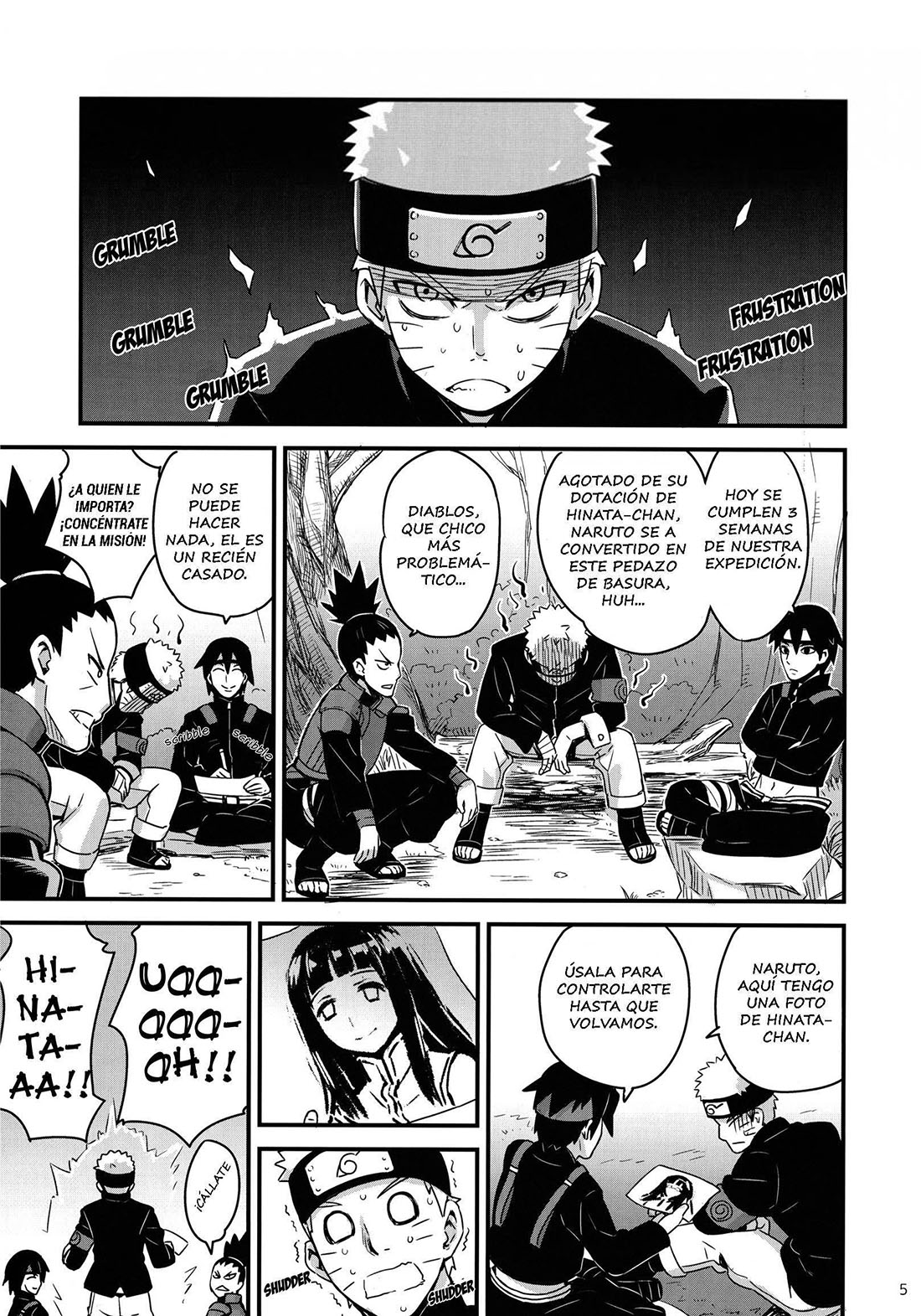 Attaka UZUMAKI parte 2