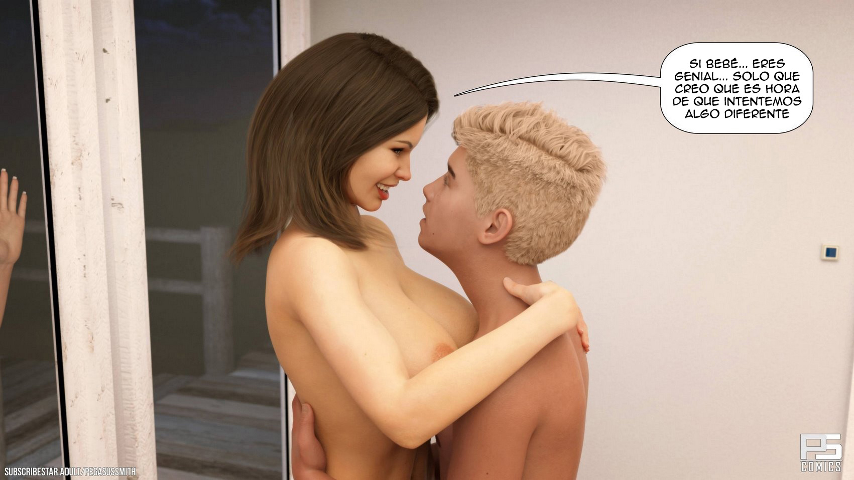 AU NATUREL - Nudist Resort parte 10