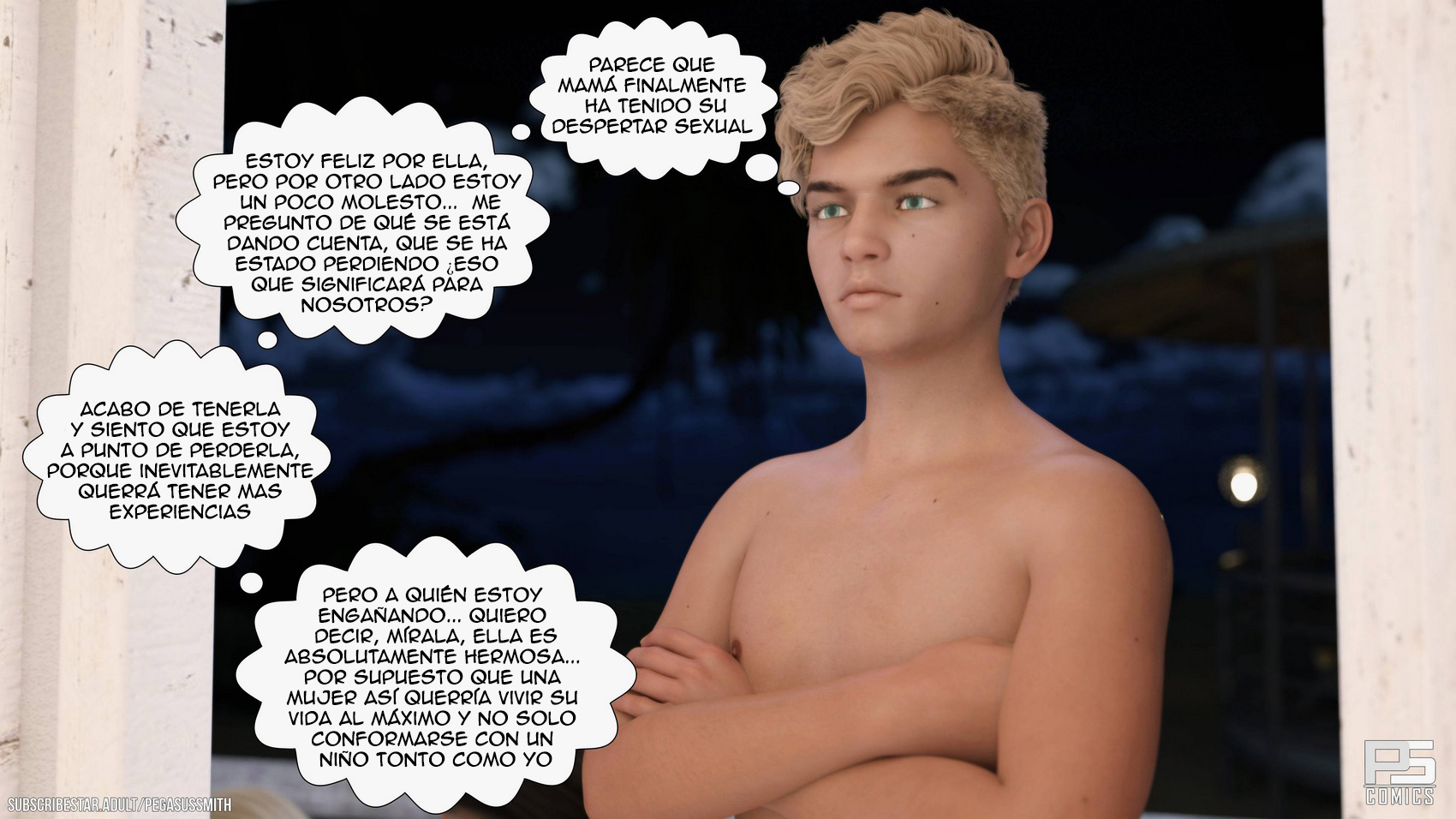 AU NATUREL - Nudist Resort parte 10