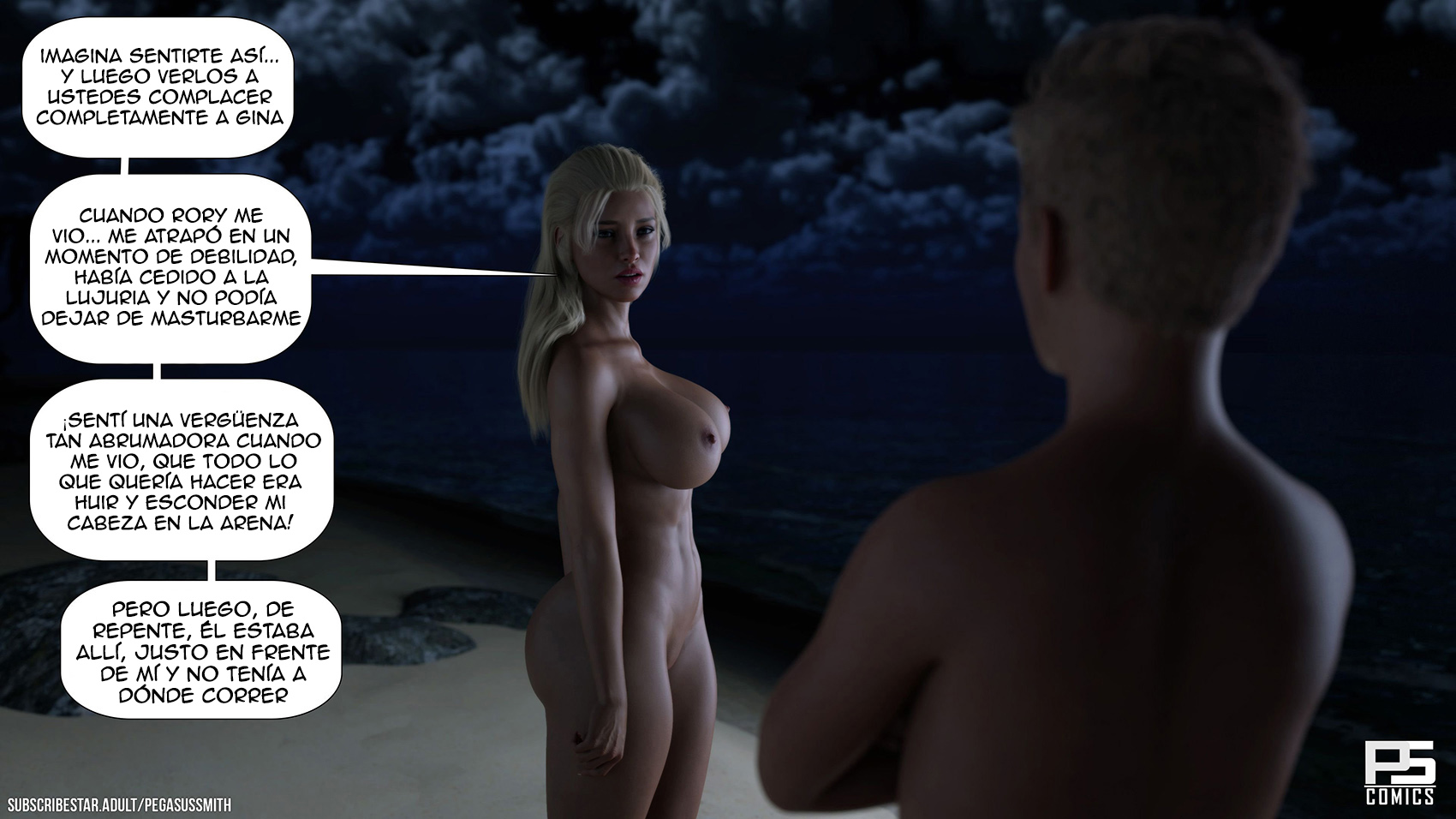 AU NATUREL - Nudist Resort parte 10