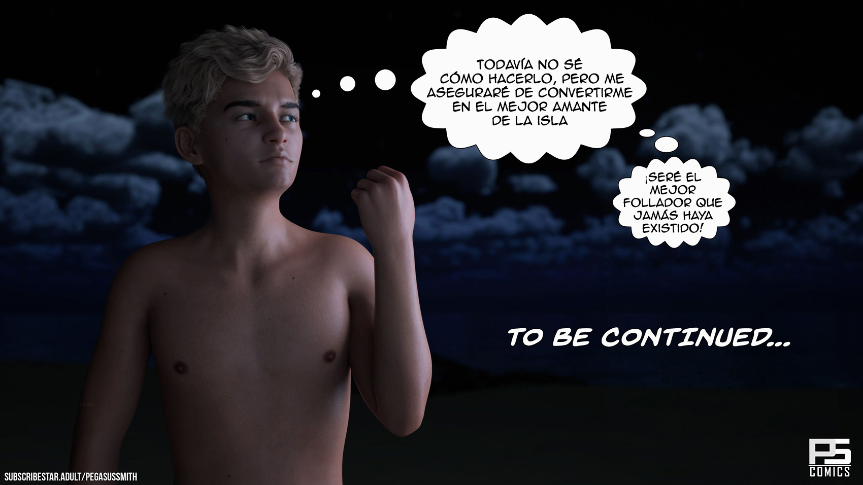 AU NATUREL - Nudist Resort parte 10