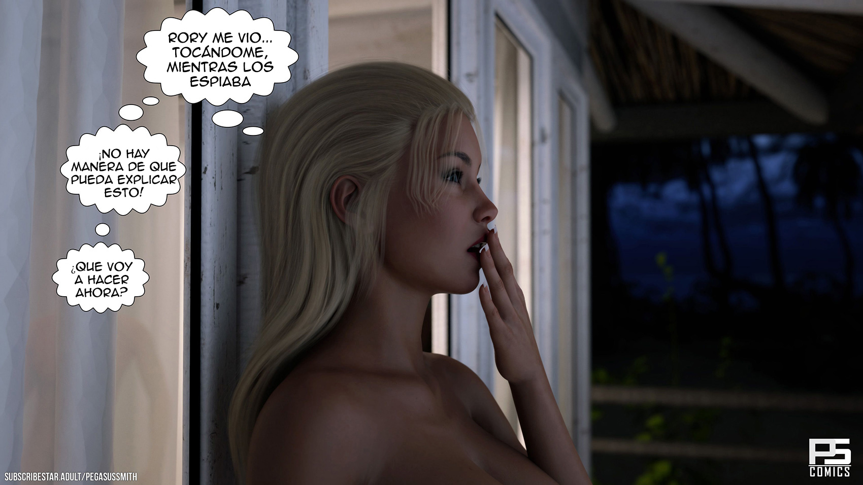 AU NATUREL - Nudist Resort parte 10