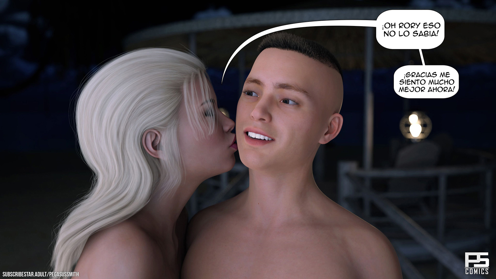 AU NATUREL - Nudist Resort parte 10