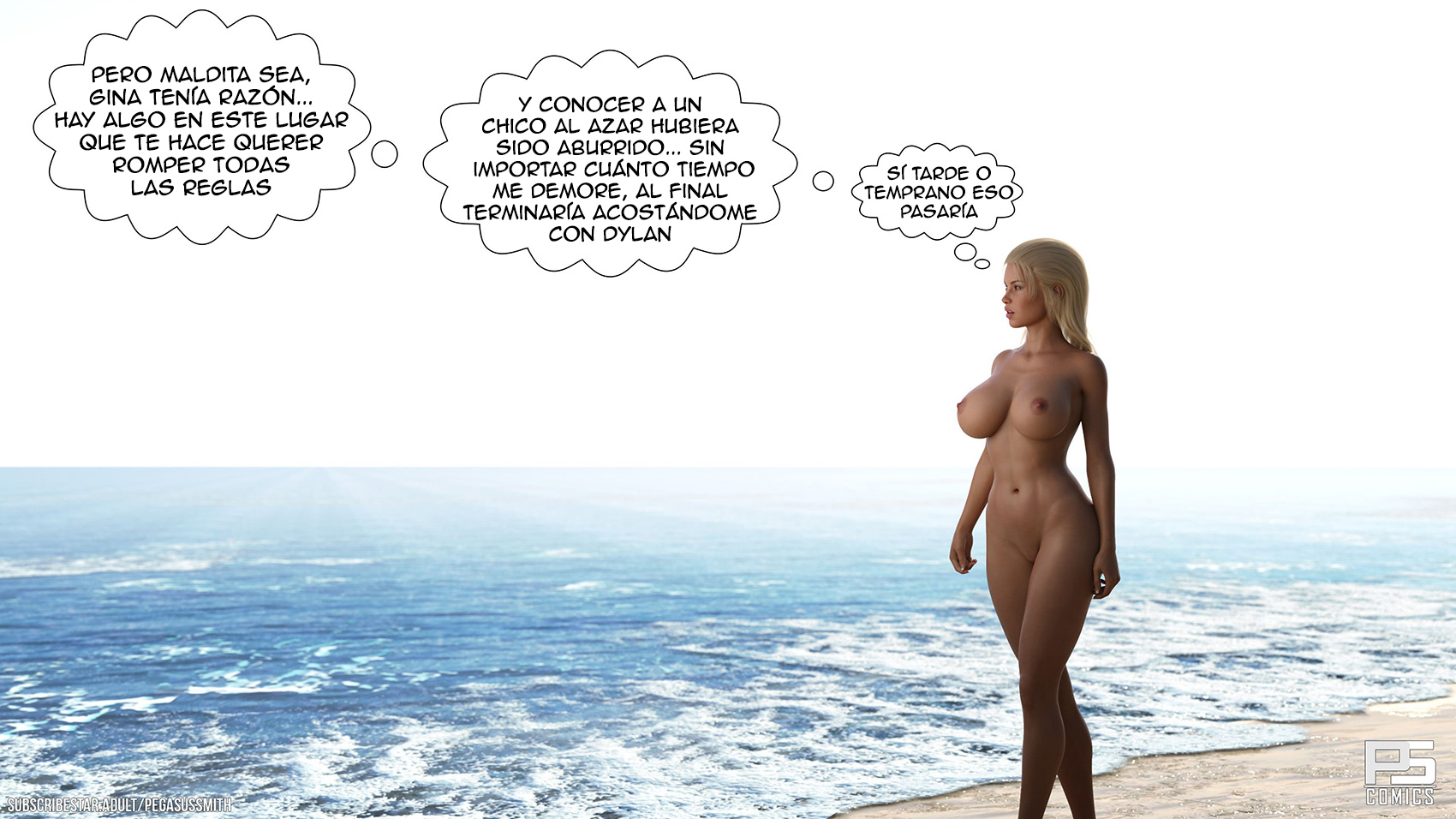 AU NATUREL - Nudist Resort parte 11