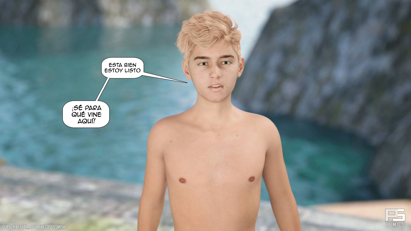 AU NATUREL - Nudist Resort parte 12