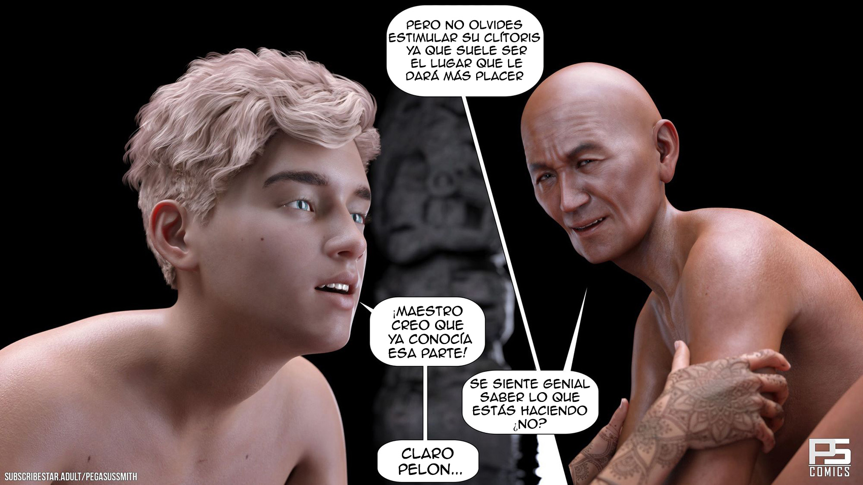 AU NATUREL - Nudist Resort parte 12