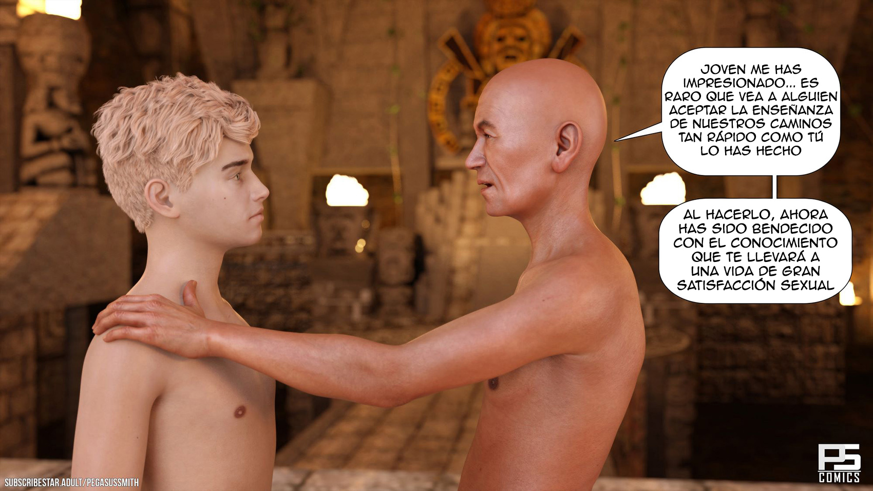 AU NATUREL - Nudist Resort parte 12