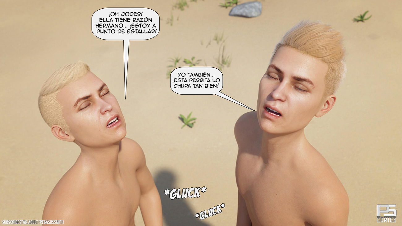 AU NATUREL - Nudist Resort parte 14