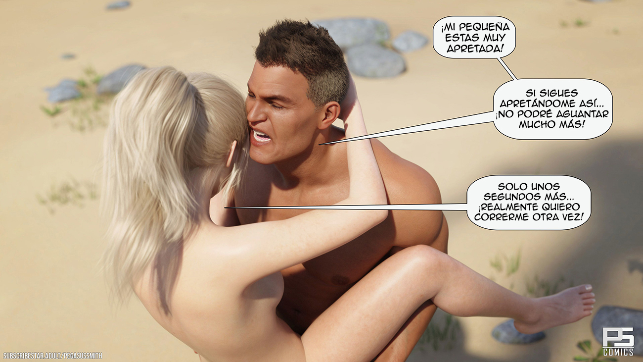 AU NATUREL - Nudist Resort parte 14