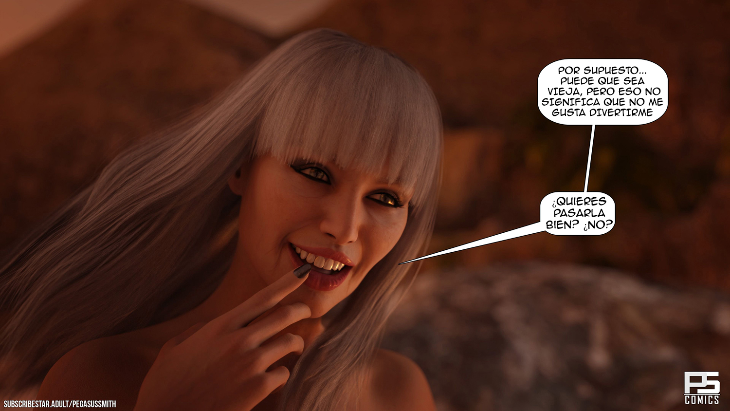 AU NATUREL - Nudist Resort parte 15