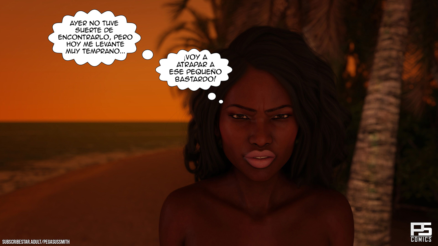 AU NATUREL - Nudist Resort parte 15