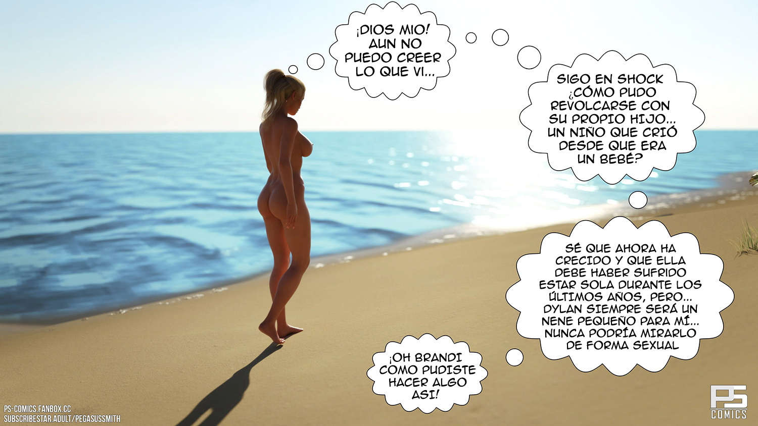 AU NATUREL - Nudist Resort parte 16