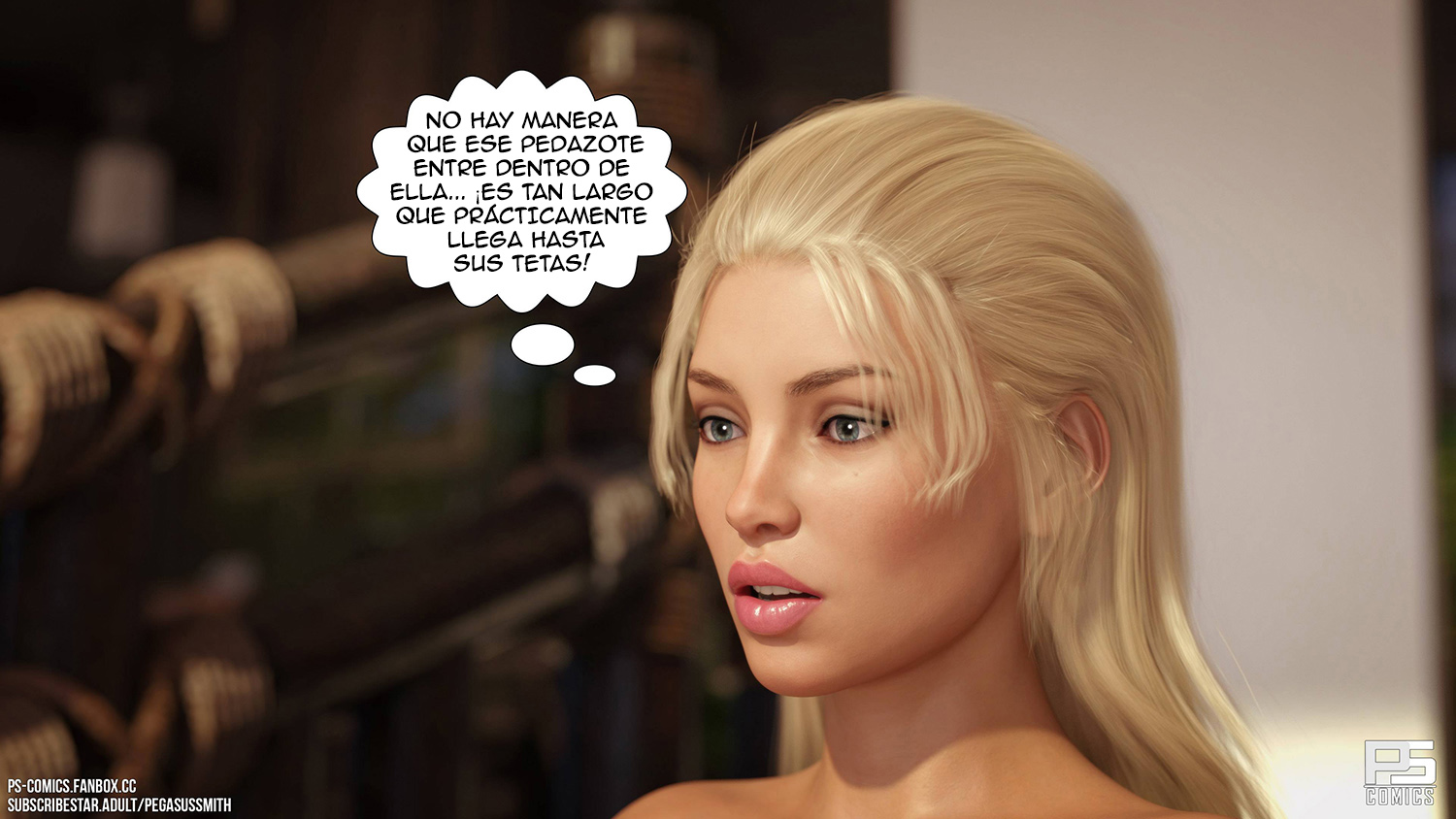 AU NATUREL - Nudist Resort parte 17