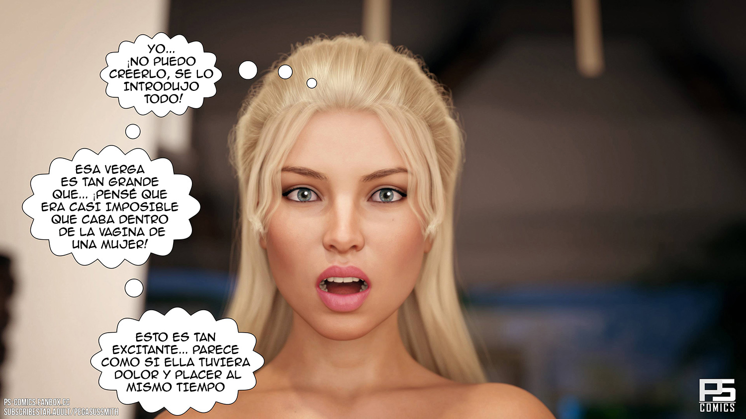 AU NATUREL - Nudist Resort parte 17