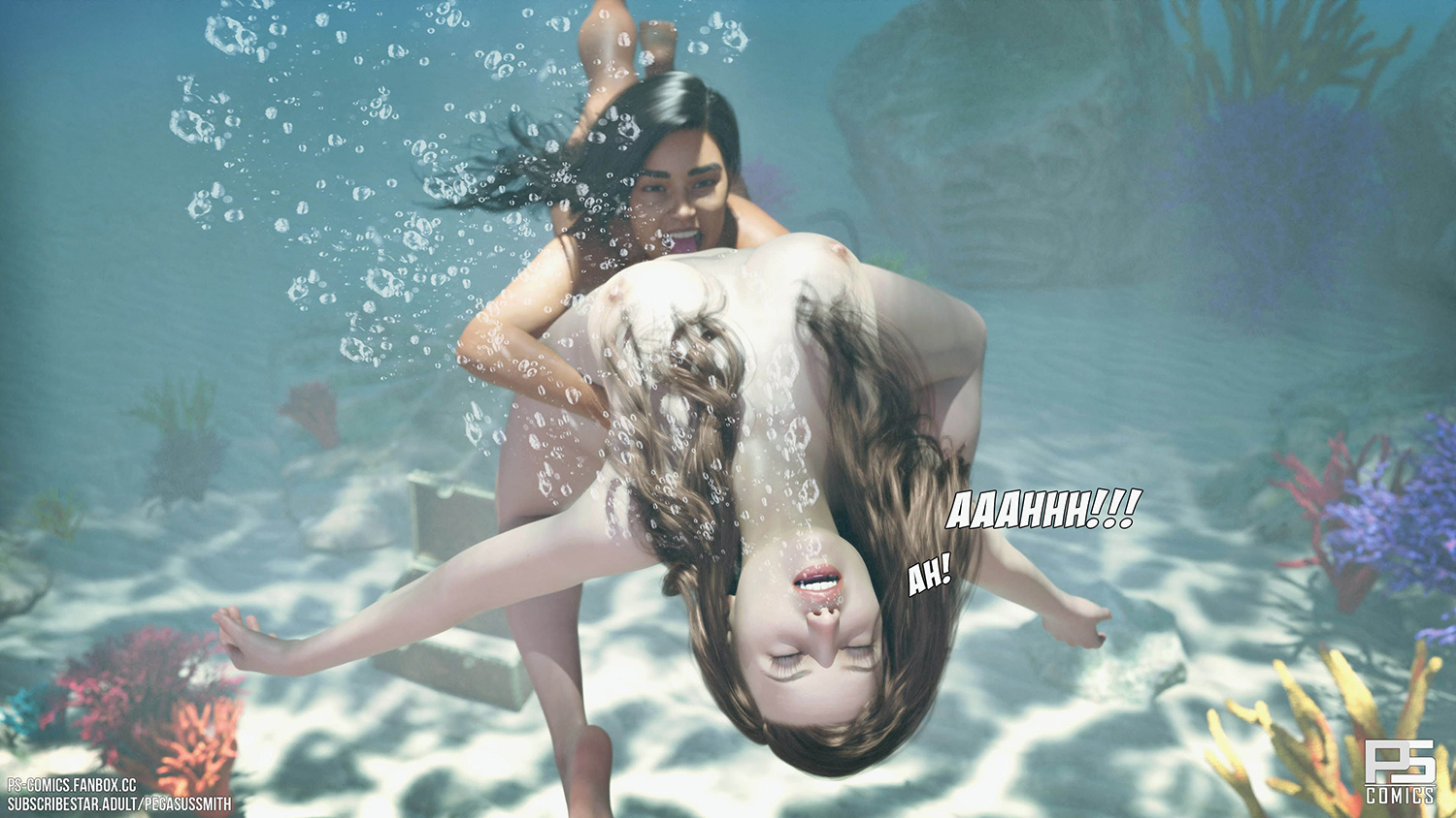 AU NATUREL - Nudist Resort parte 17