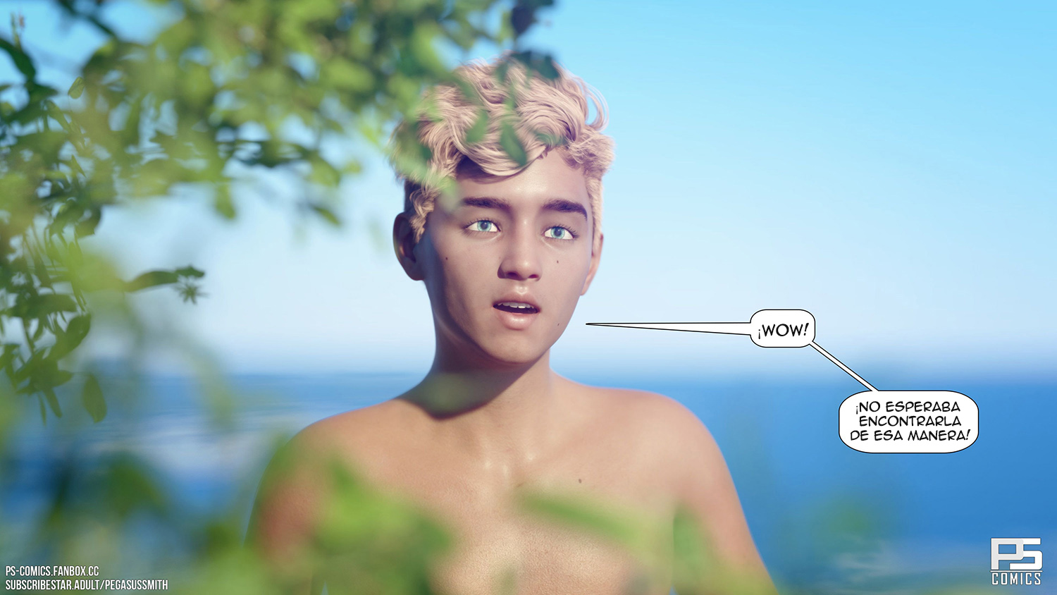 AU NATUREL - Nudist Resort parte 17