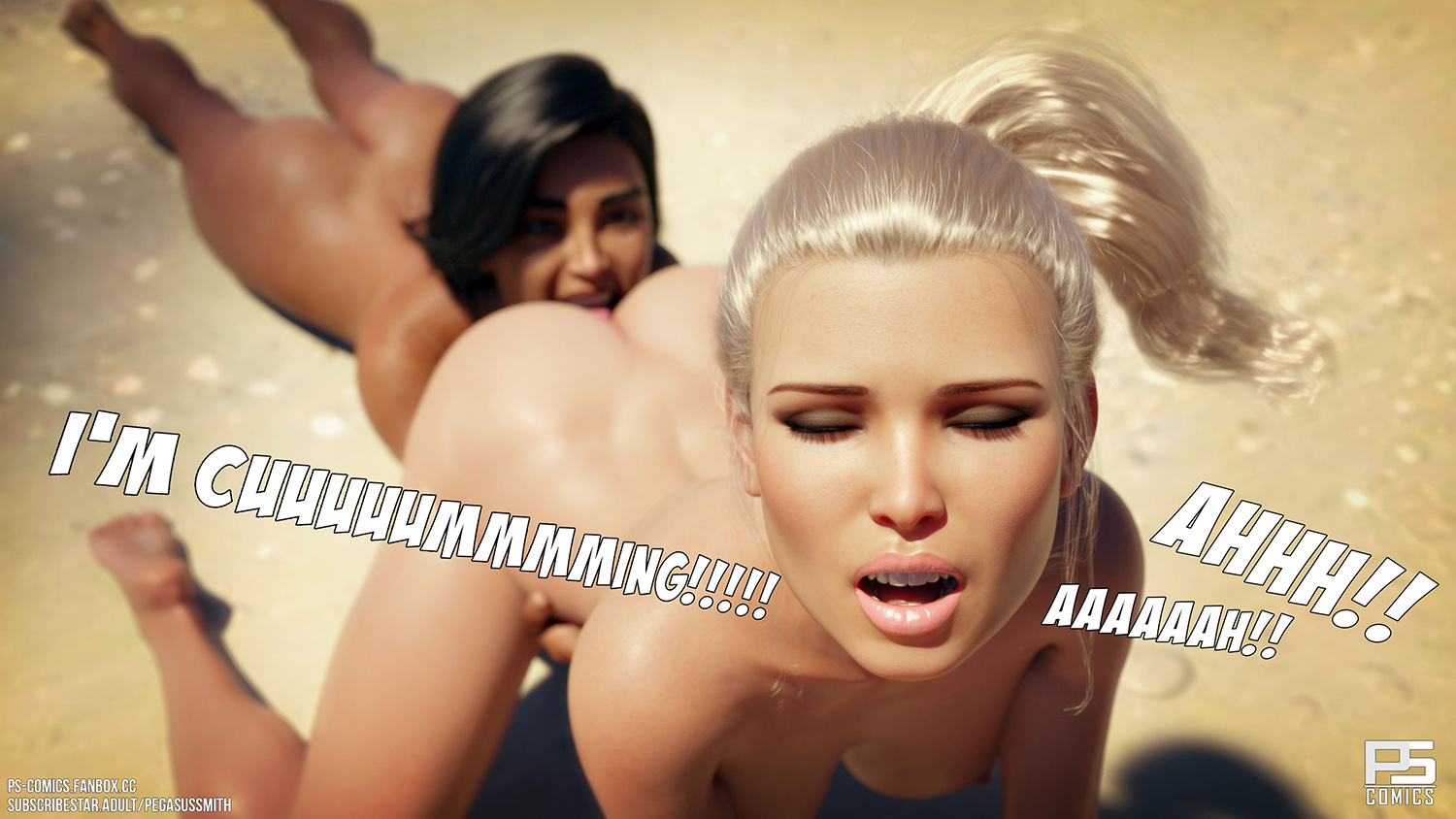 AU NATUREL - Nudist Resort parte 17