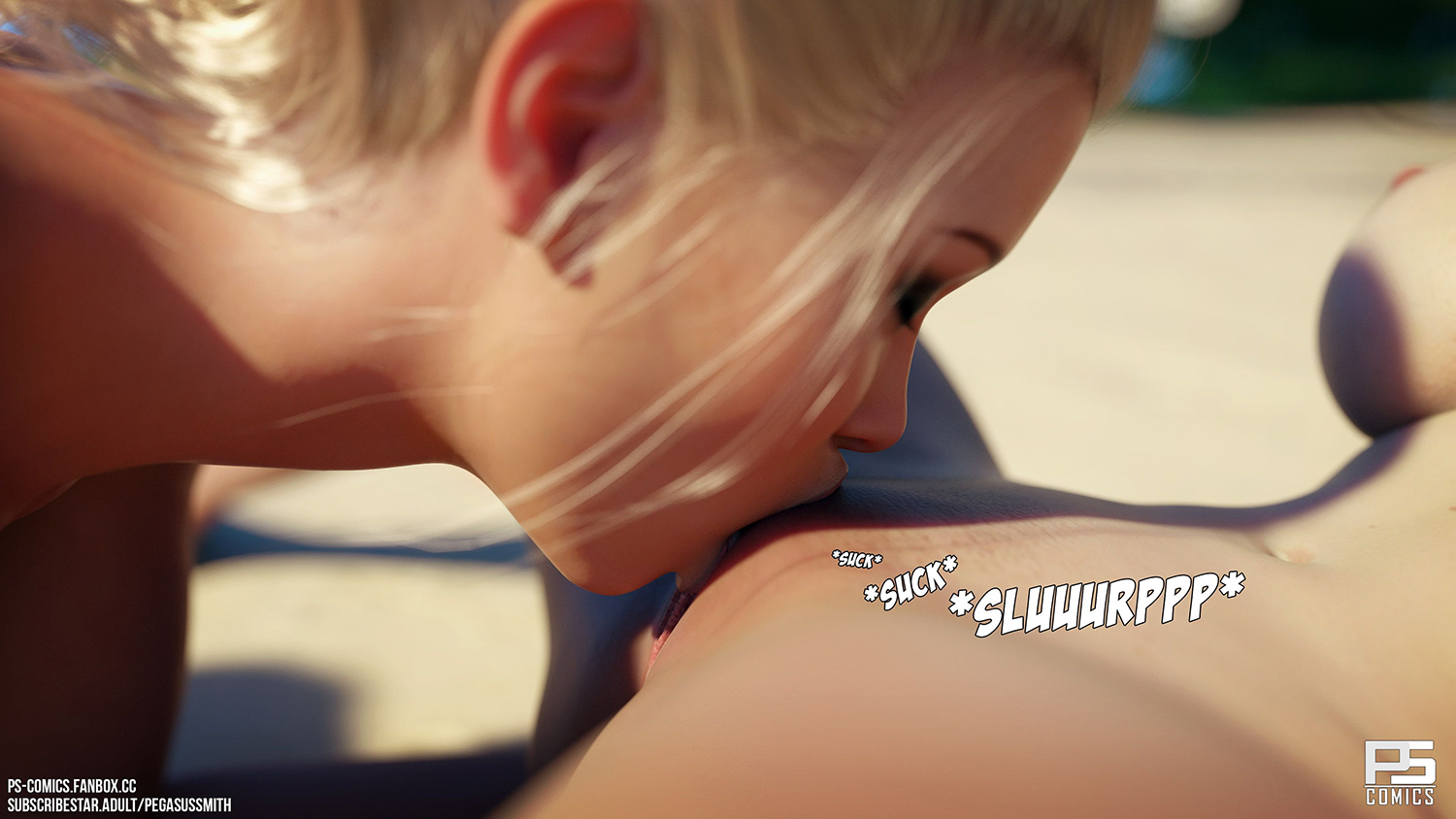 AU NATUREL - Nudist Resort parte 17
