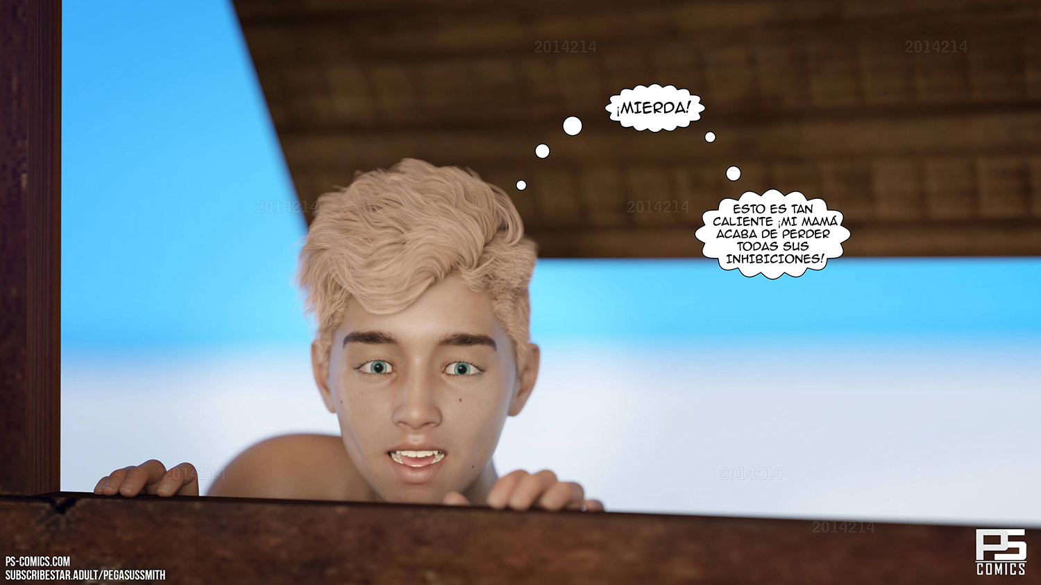 AU NATUREL - Nudist Resort parte 18