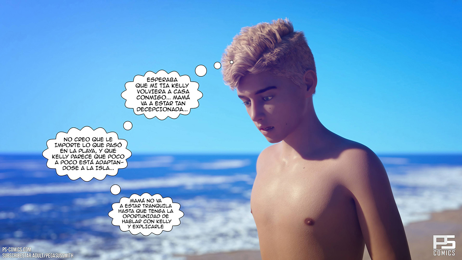 AU NATUREL - Nudist Resort parte 18