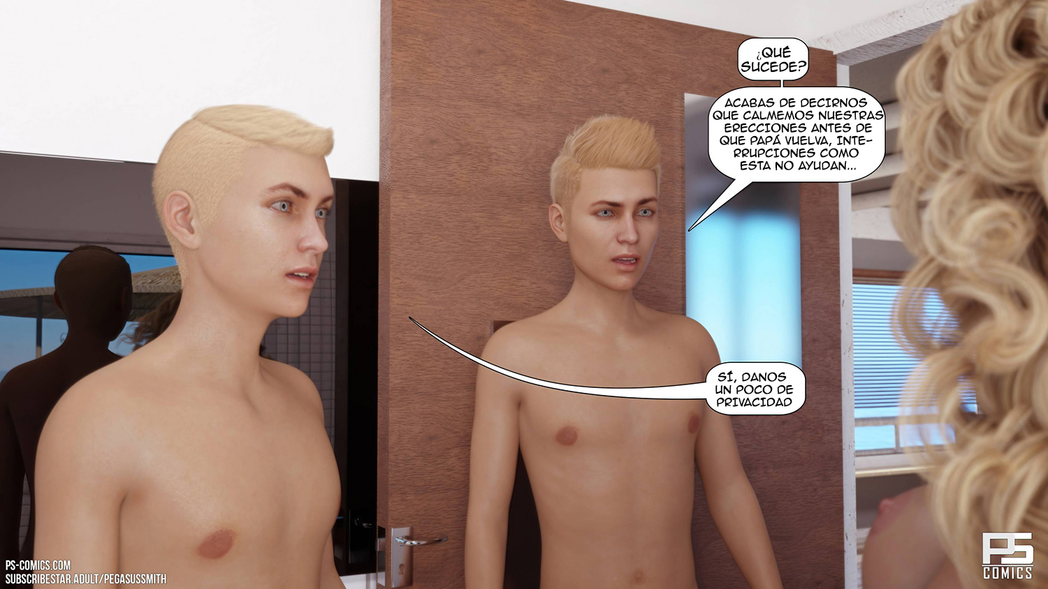 AU NATUREL - Nudist Resort parte 18