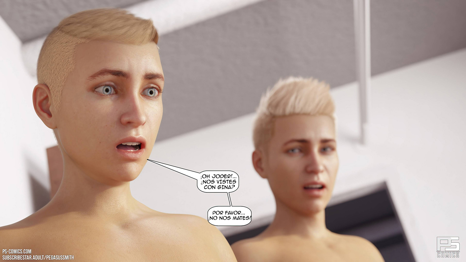 AU NATUREL - Nudist Resort parte 18
