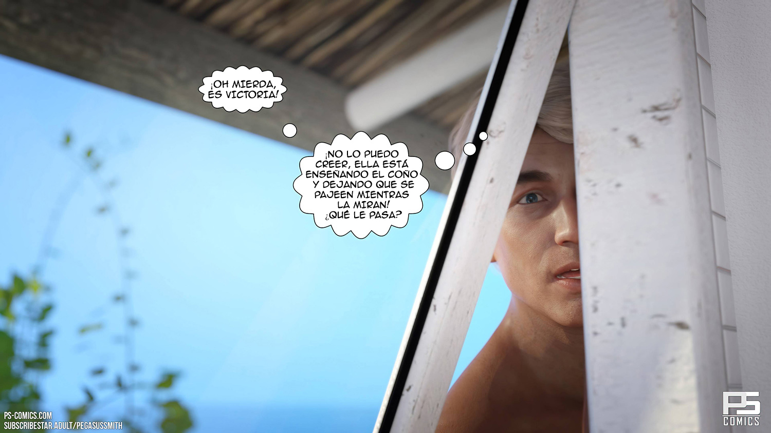 AU NATUREL - Nudist Resort parte 18